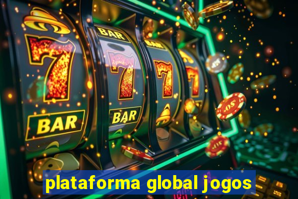 plataforma global jogos